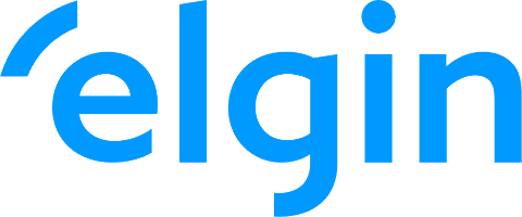 Logo Elgin – assistência técnica autorizada