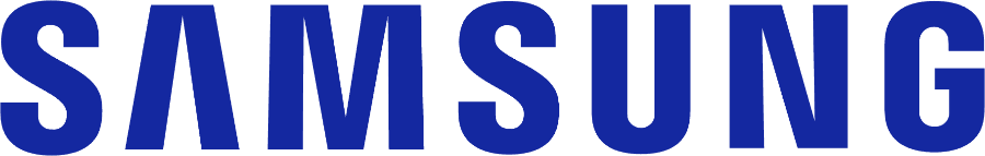Logo Samsung – assistência técnica autorizada
